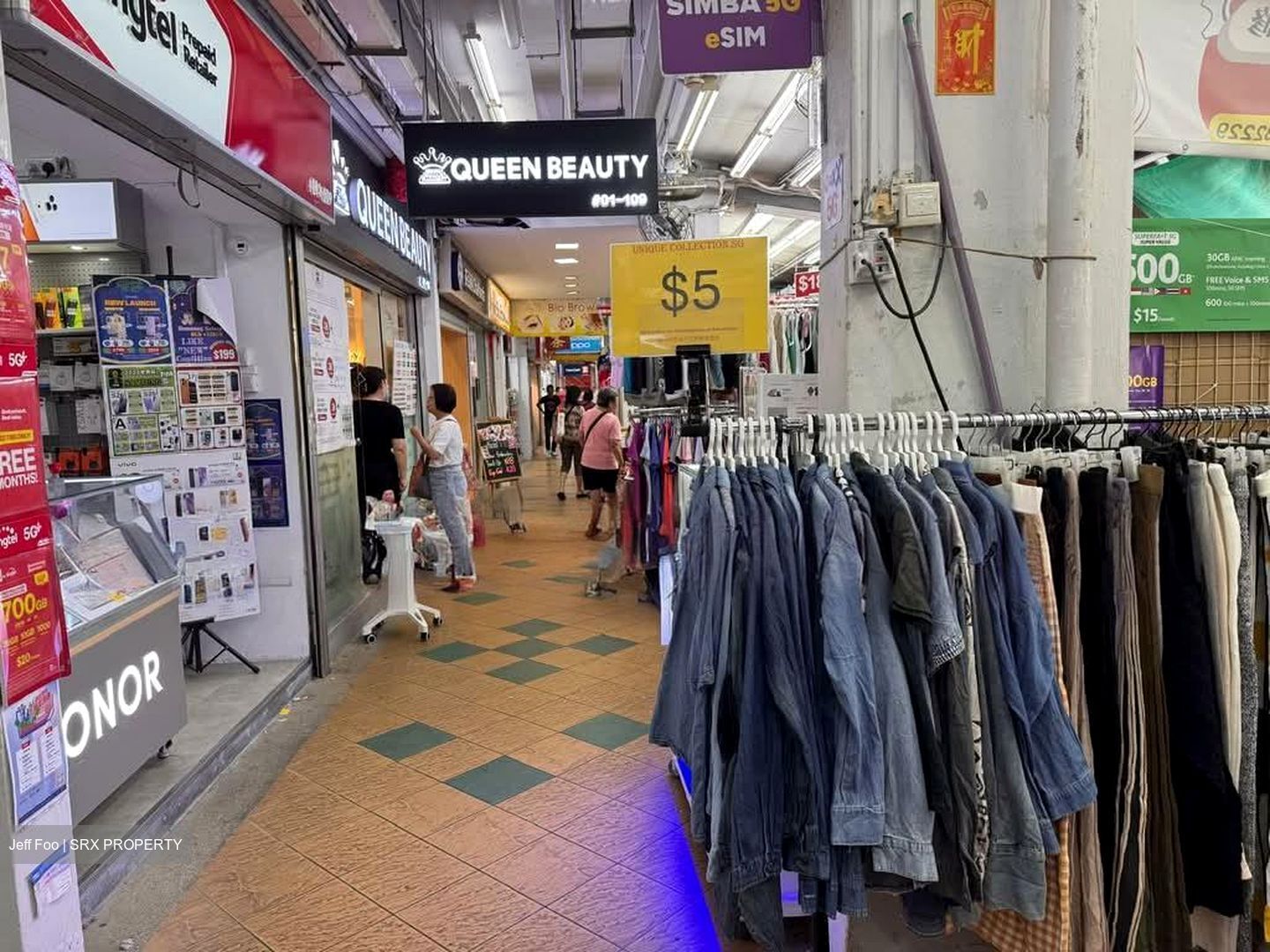 Clementi Avenue 3 (D5), Shop House #588637691